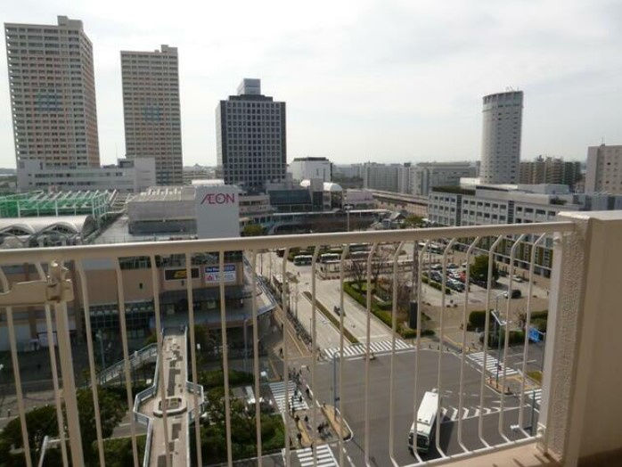 入船東エステートの展望