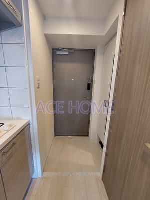 【玄関】 | エスリードレジデンス大阪福島シティウエスト