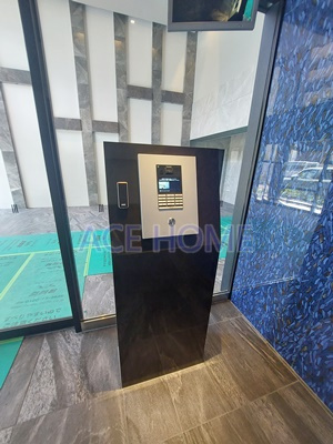 【セキュリティ】 | エスリードレジデンス大阪福島シティウエスト