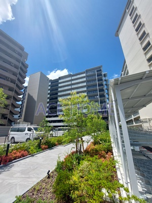 【外観】 | エスリードレジデンス大阪福島シティウエスト