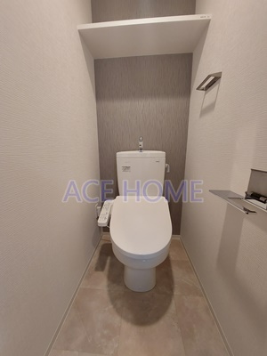 【トイレ】 | エスリードレジデンス大阪福島シティウエスト