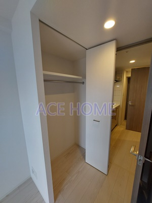 【収納】 | エスリードレジデンス大阪福島シティウエスト