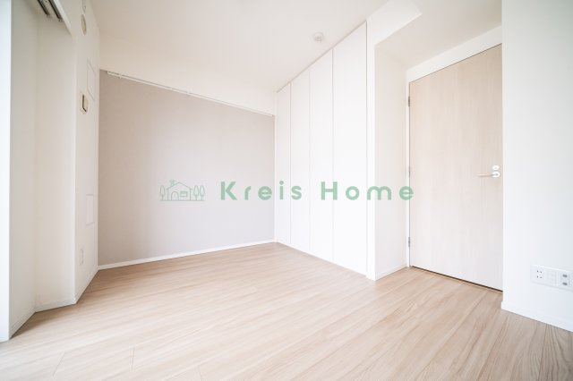 プレノ清澄庭園の収納