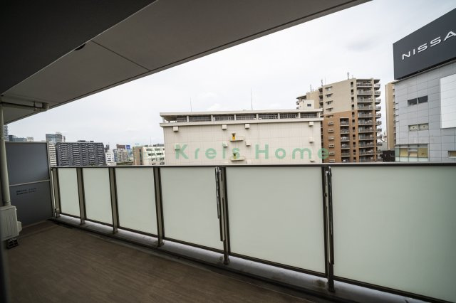 プレノ清澄庭園の展望