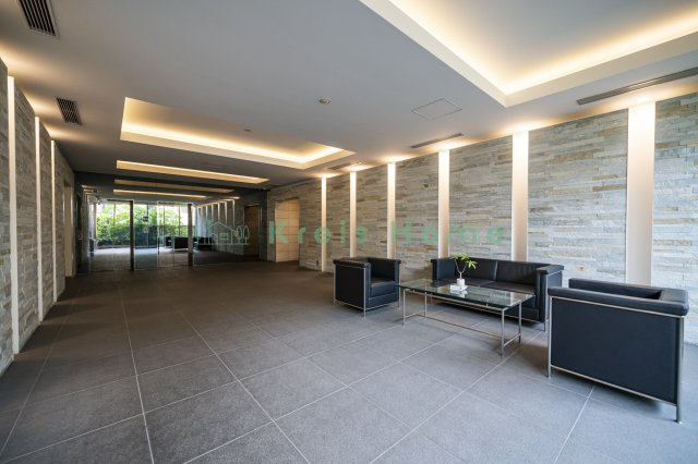 プレノ清澄庭園のセキュリティ