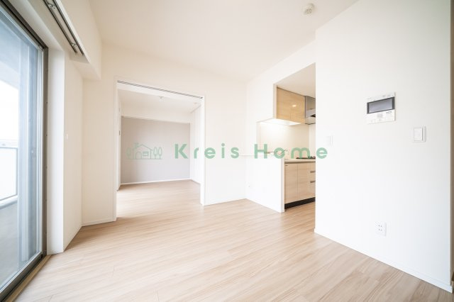 プレノ清澄庭園の内装