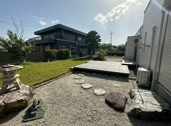 東加賀野井戸建のその他