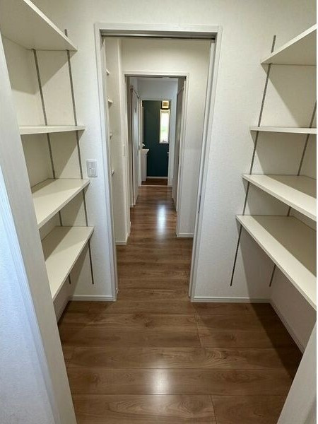 東加賀野井戸建の設備