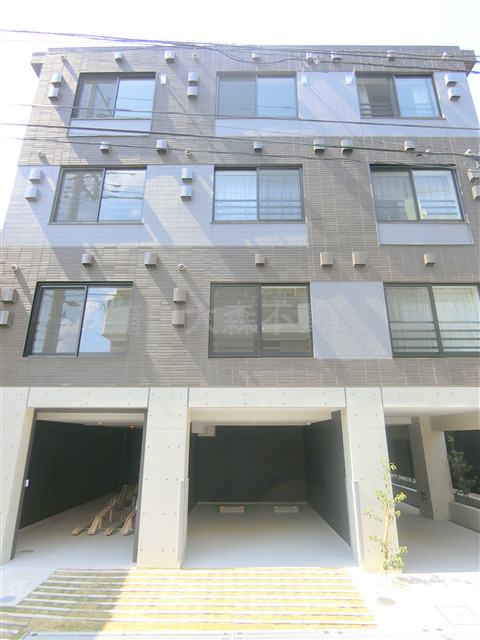 ルネサンスコート蒲田の外観