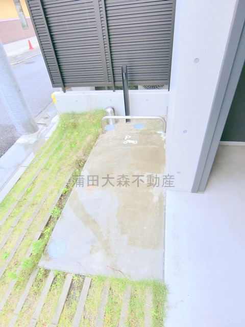 ルネサンスコート蒲田のその他共用部分