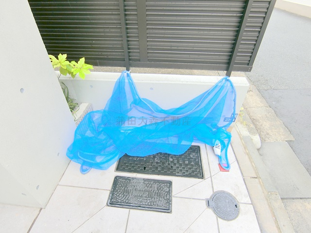 ルネサンスコート蒲田のその他共用部分