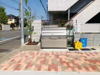 【その他共用部分】 | Lotus　Ⅱ