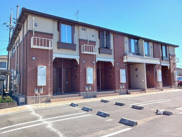 トゥルーハートⅠの外観