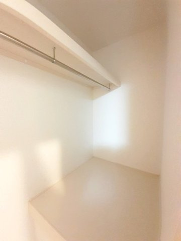 トゥルーハートⅠの収納