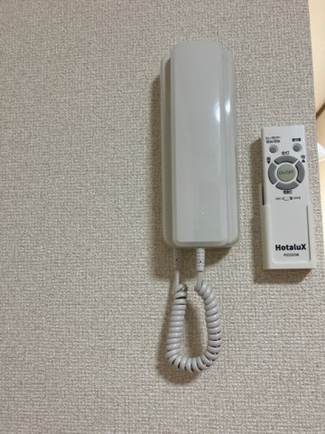 東小岩戸建のセキュリティ