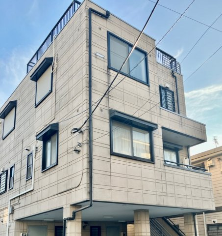 東小岩戸建の外観