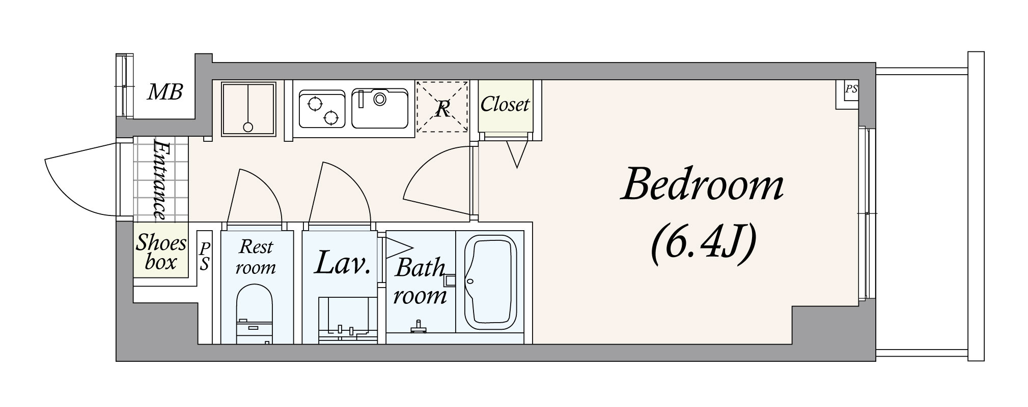 ＴＨＥ ＰＡＳＥＯ新小岩Ⅱ