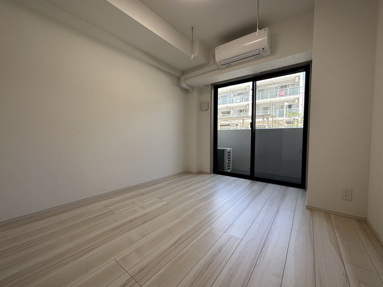 ＴＨＥ ＰＡＳＥＯ新小岩Ⅱの居間・リビング