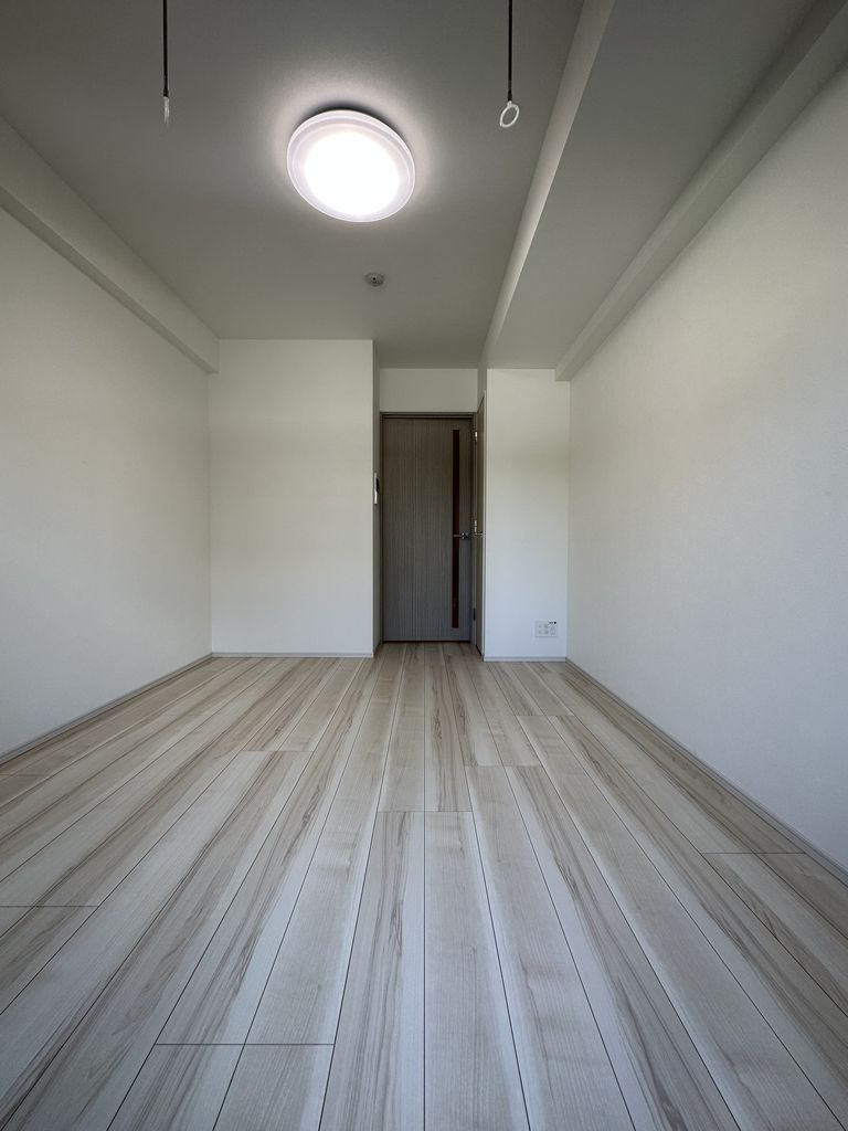 ＴＨＥ ＰＡＳＥＯ新小岩Ⅱの寝室