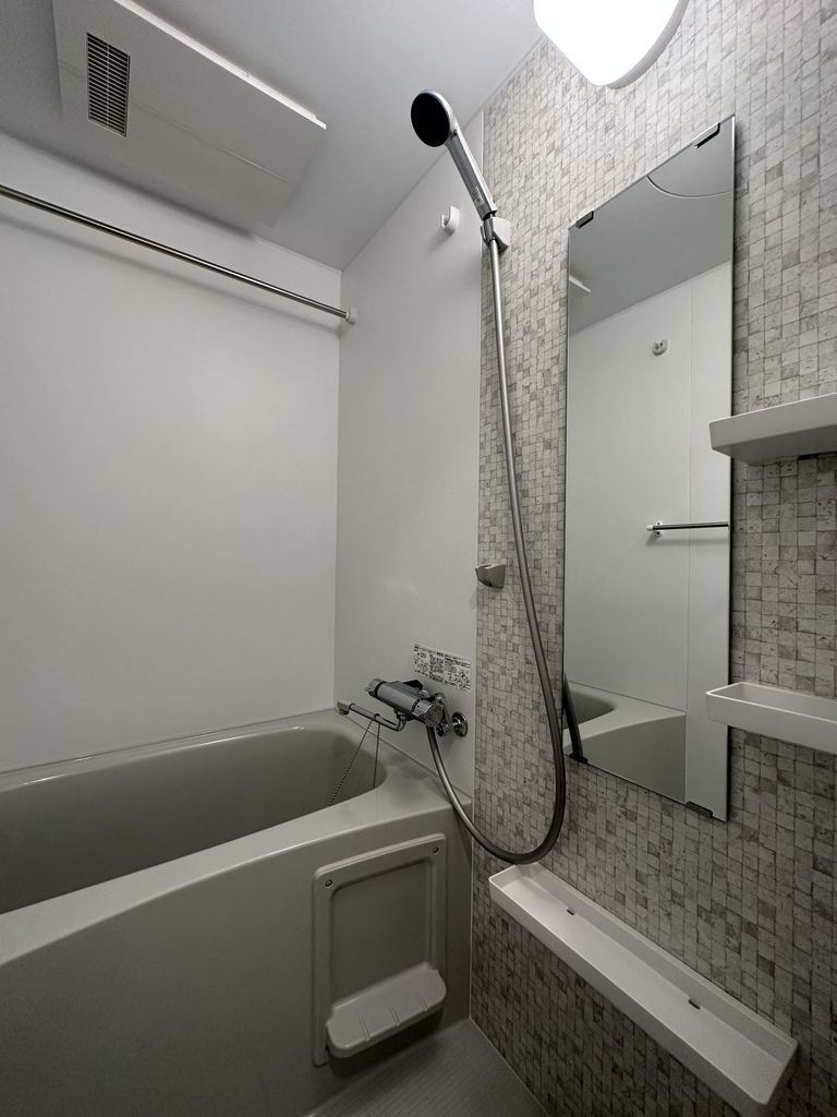 ＴＨＥ ＰＡＳＥＯ新小岩Ⅱの浴室