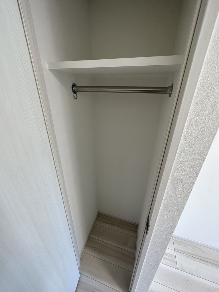 ＴＨＥ ＰＡＳＥＯ新小岩Ⅱの収納