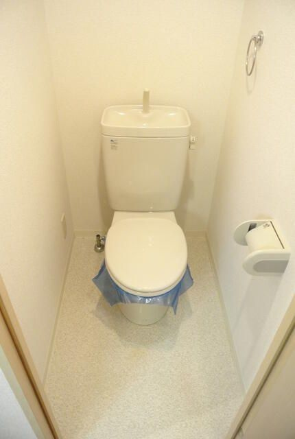 グランヴァン銀座東のトイレ