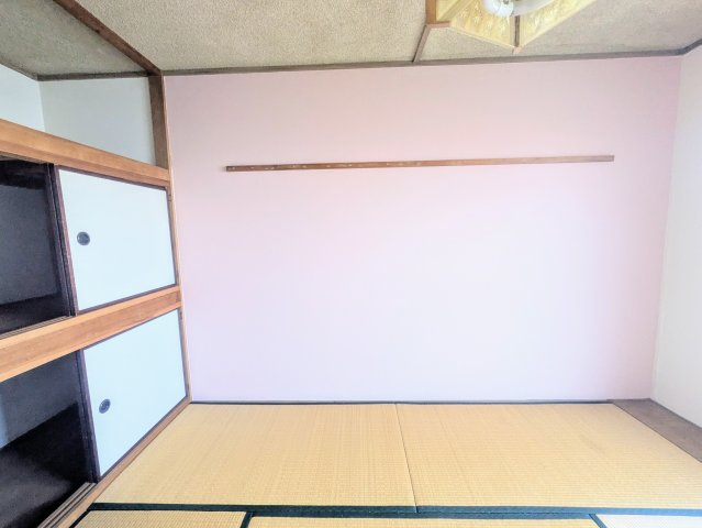 刈谷寮(1棟)の和室