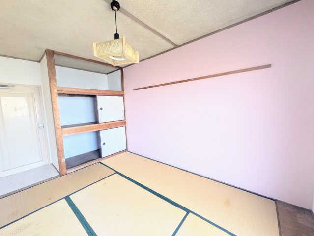 刈谷寮(1棟)の和室