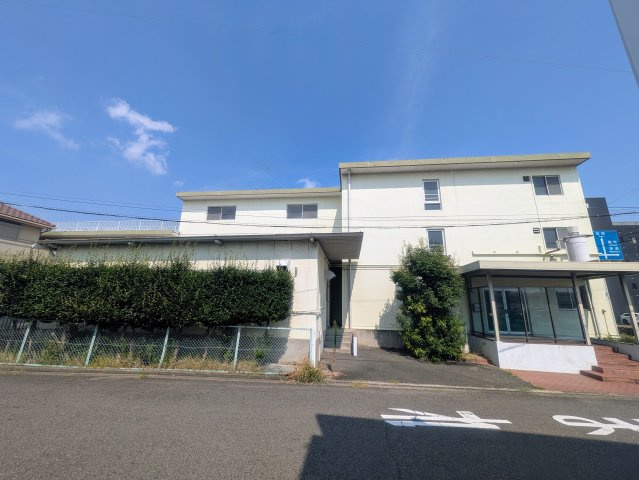刈谷寮(1棟)の外観