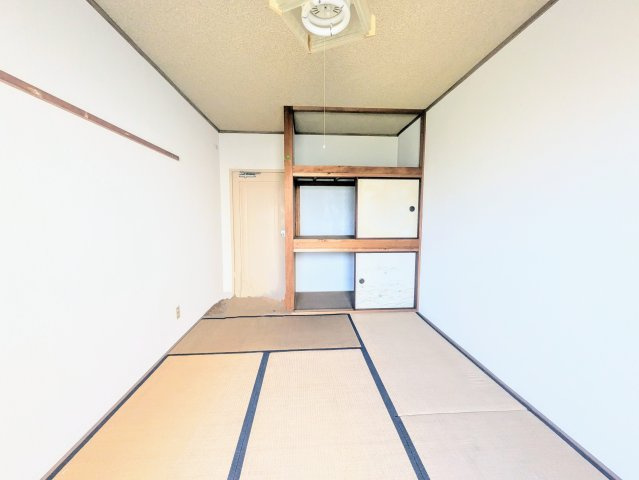 刈谷寮(1棟)の和室