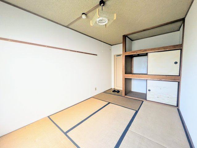 刈谷寮(1棟)の和室
