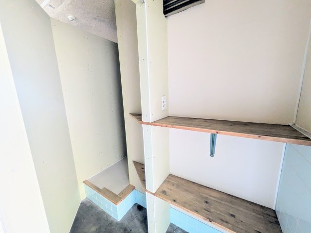 刈谷寮(1棟)の内装