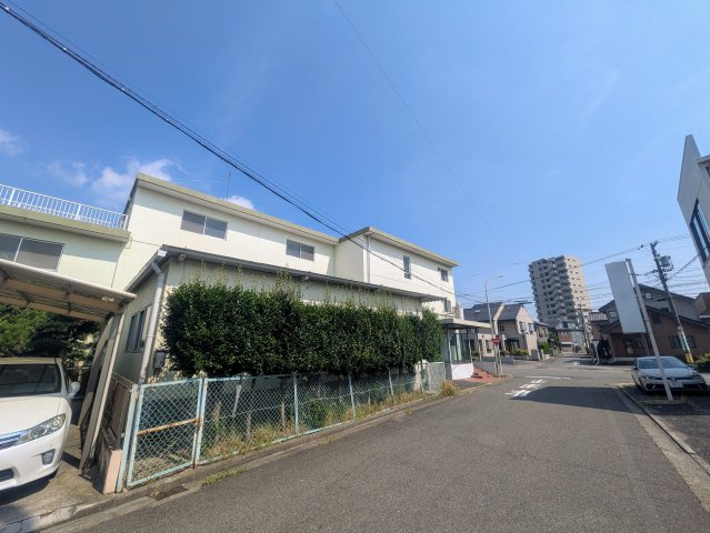 刈谷寮(1棟)の外観