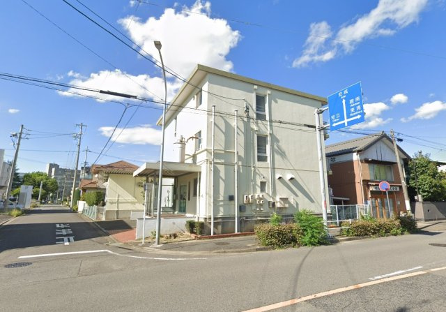 刈谷寮(1棟)の外観