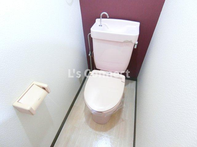 【トイレ】 | ブランドール八乙女 | バストイレ別です。