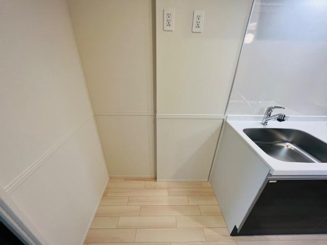 エルシオン青井の玄関|玄関