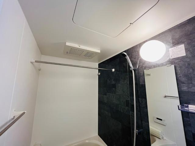 エルシオン青井の浴室|バス