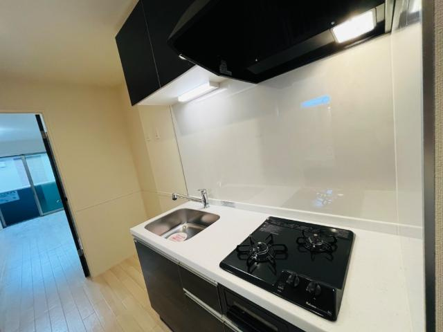 エルシオン青井のキッチン|キッチン