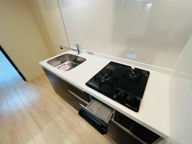 エルシオン青井のキッチン|キッチン