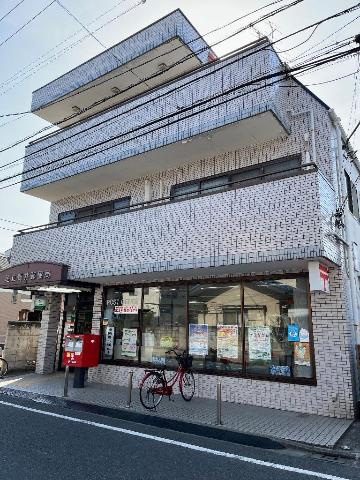 エルシオン青井の周辺|足立青井郵便局まで81ｍ