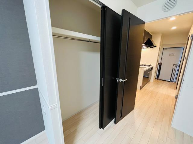 エルシオン青井の収納|収納