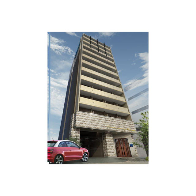 プレサンス三宮エレガンシア