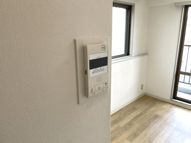 サンセール与野本町のセキュリティ