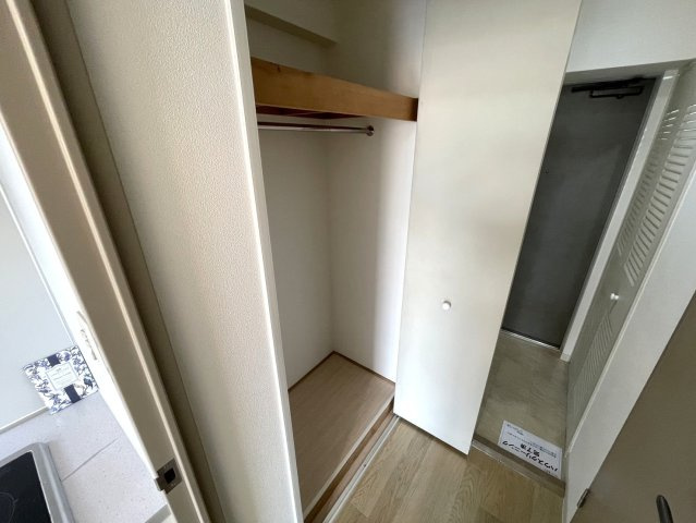 サンセール与野本町の収納