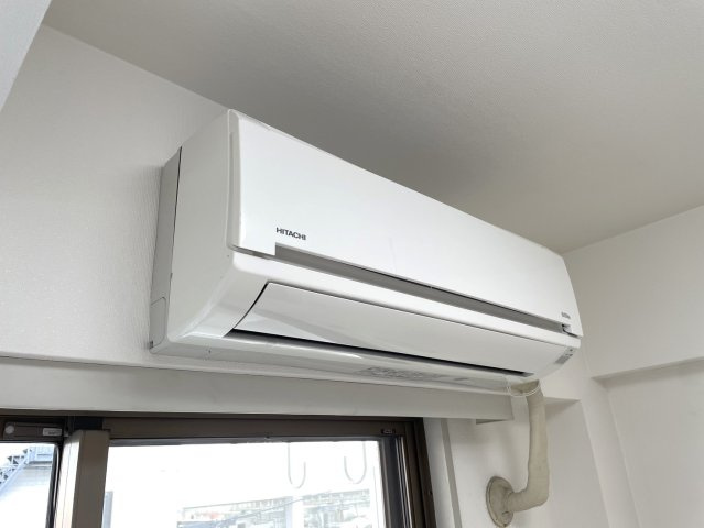 サンセール与野本町の設備|エアコン