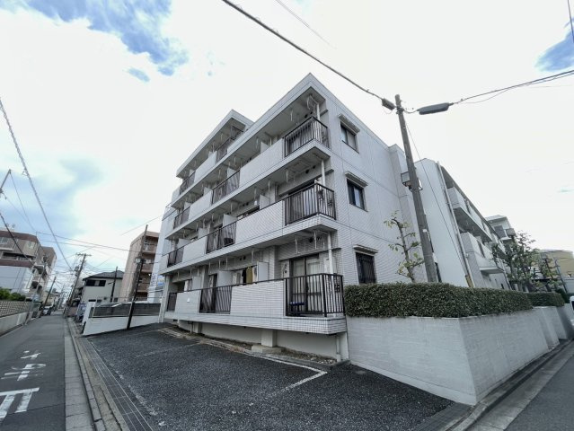 サンセール与野本町の外観