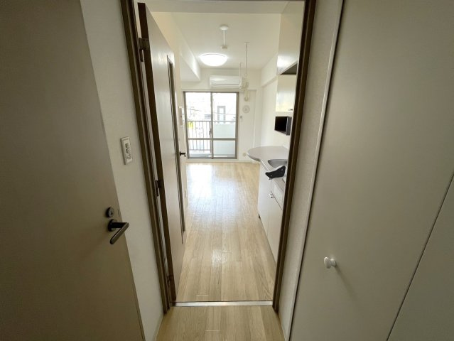 サンセール与野本町の居間・リビング