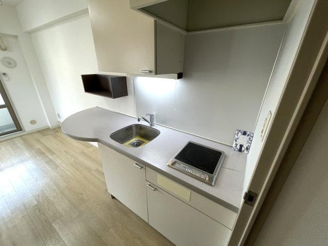 サンセール与野本町のキッチン