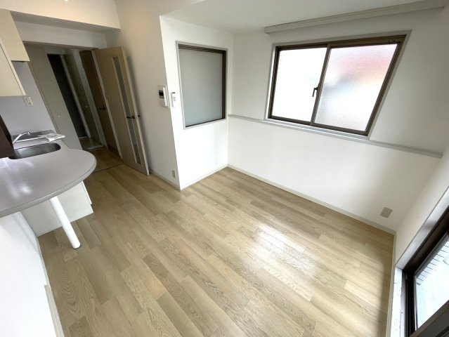 サンセール与野本町の寝室