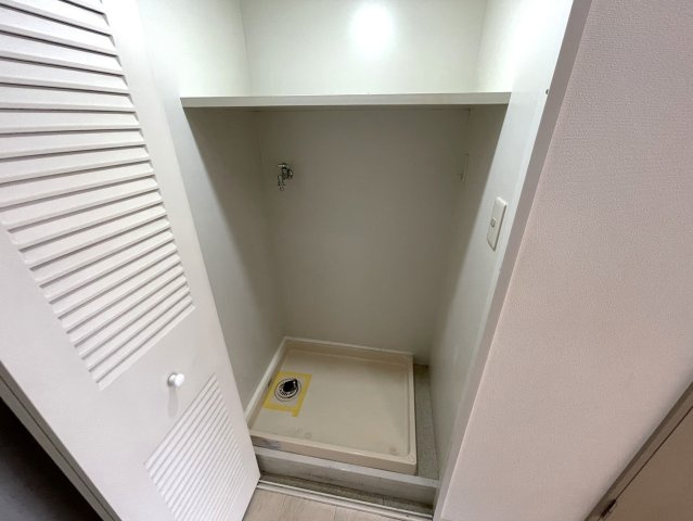 サンセール与野本町の設備|室内洗濯機置き場あり